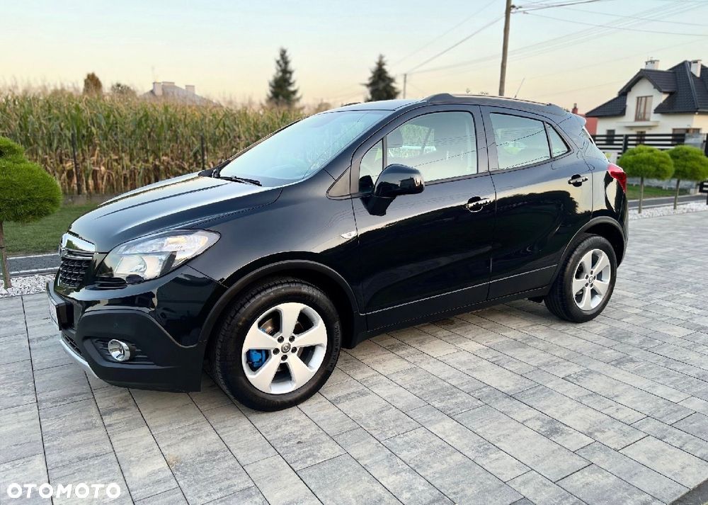Opel Mokka 1.4 Turbo ecoFLEX Start/Stop Color Edition - 14