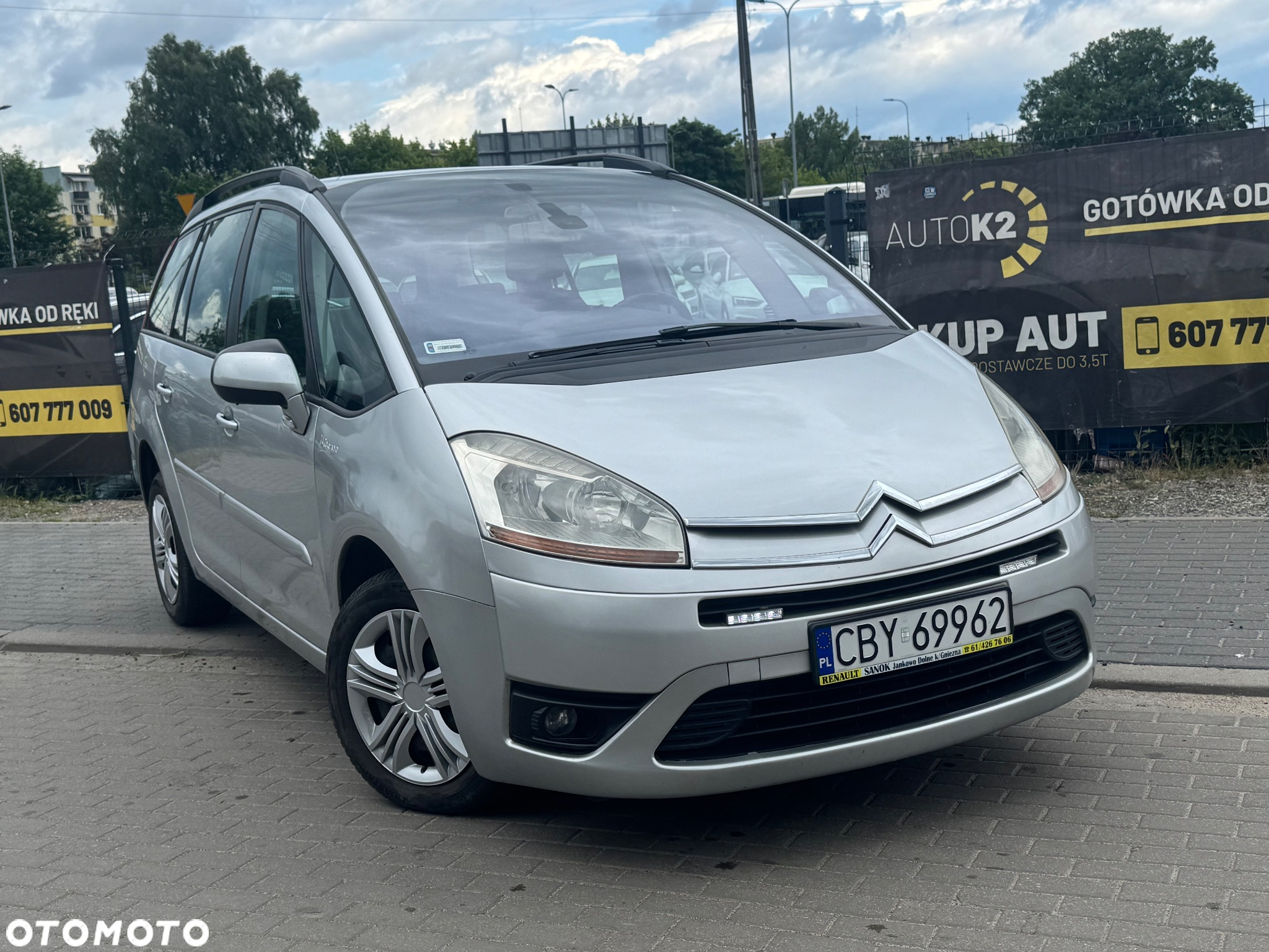 Citroën C4 Picasso 1.6 HDi FAP 7-Sitzer ESG6 Confort - 11