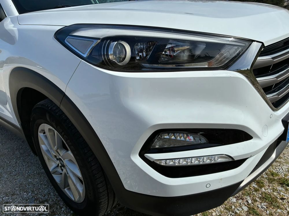 Hyundai Tucson - 4