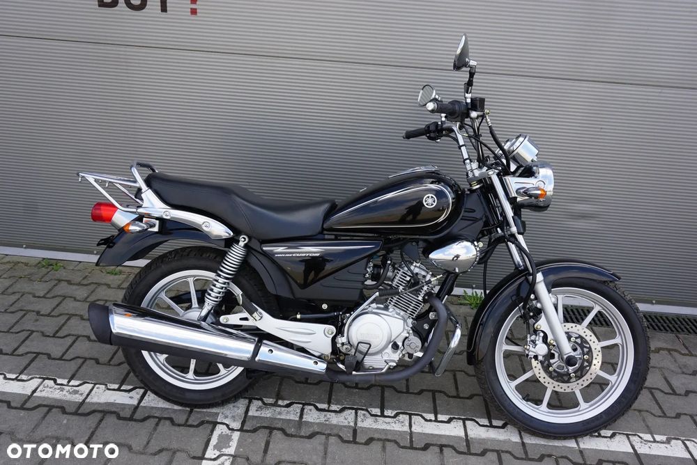 Yamaha YBR - 2