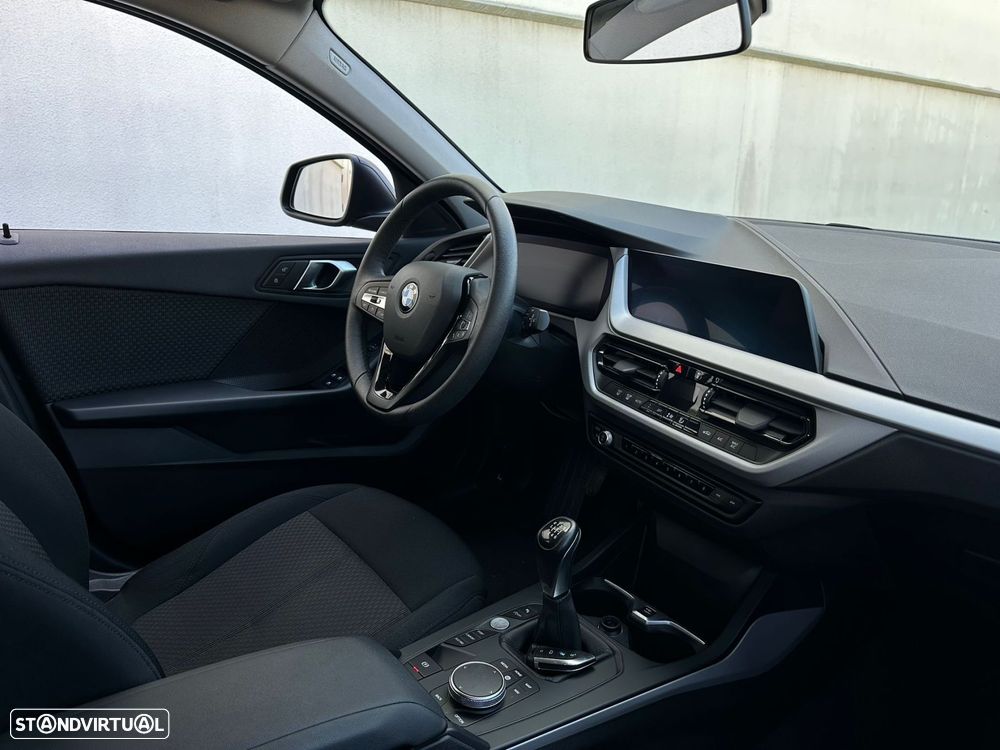 BMW 116 d Advantage - 14