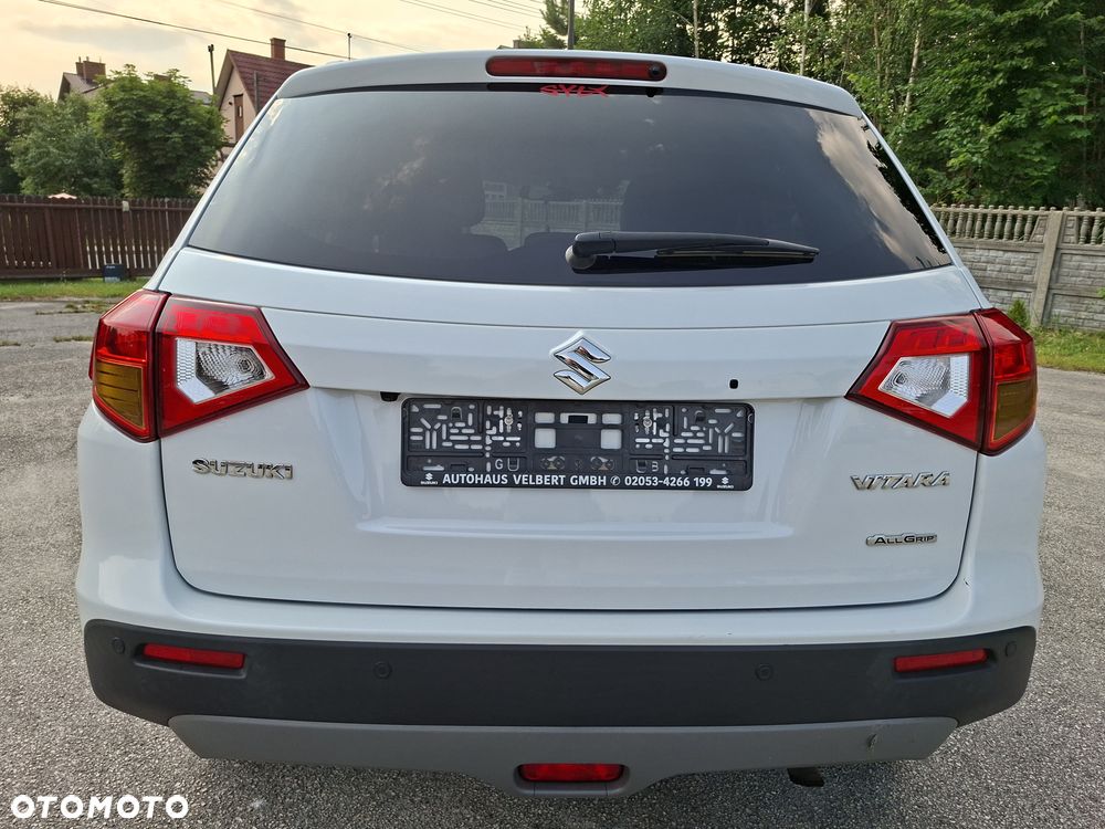 Suzuki Vitara 1.4 Boosterjet Allgrip Comfort - 5