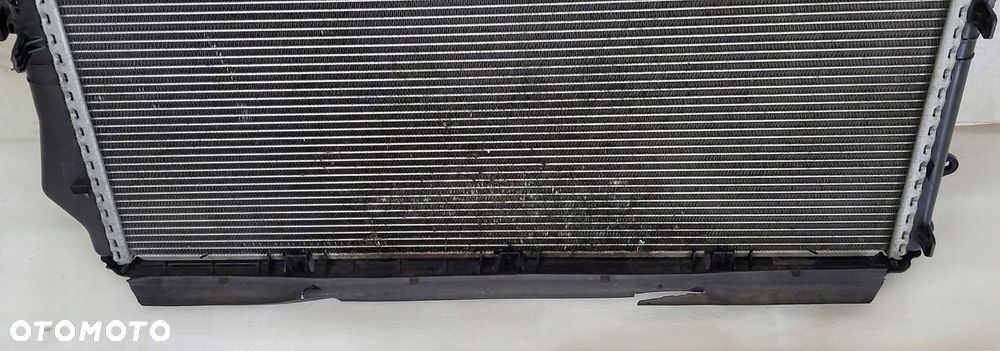 WENTYLATOR CHŁODNICA MERCEDES S-KLASA W222 1000W A0995007100 A0995007100 - 11