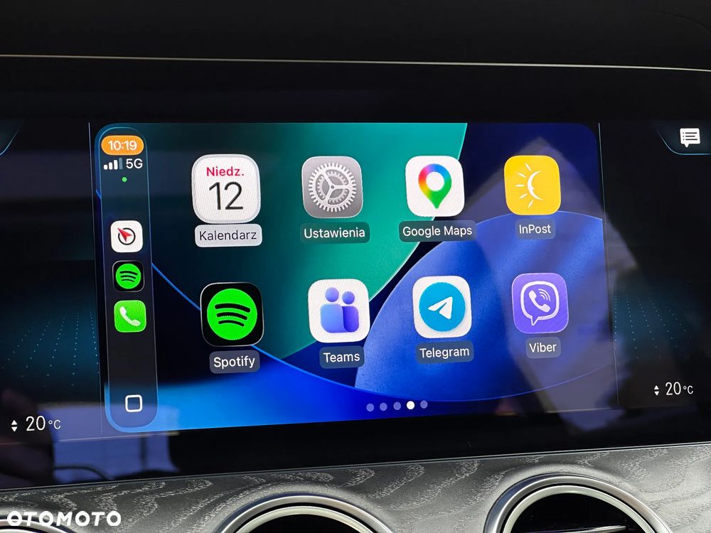 Mercedes-Benz Klasa E - 24