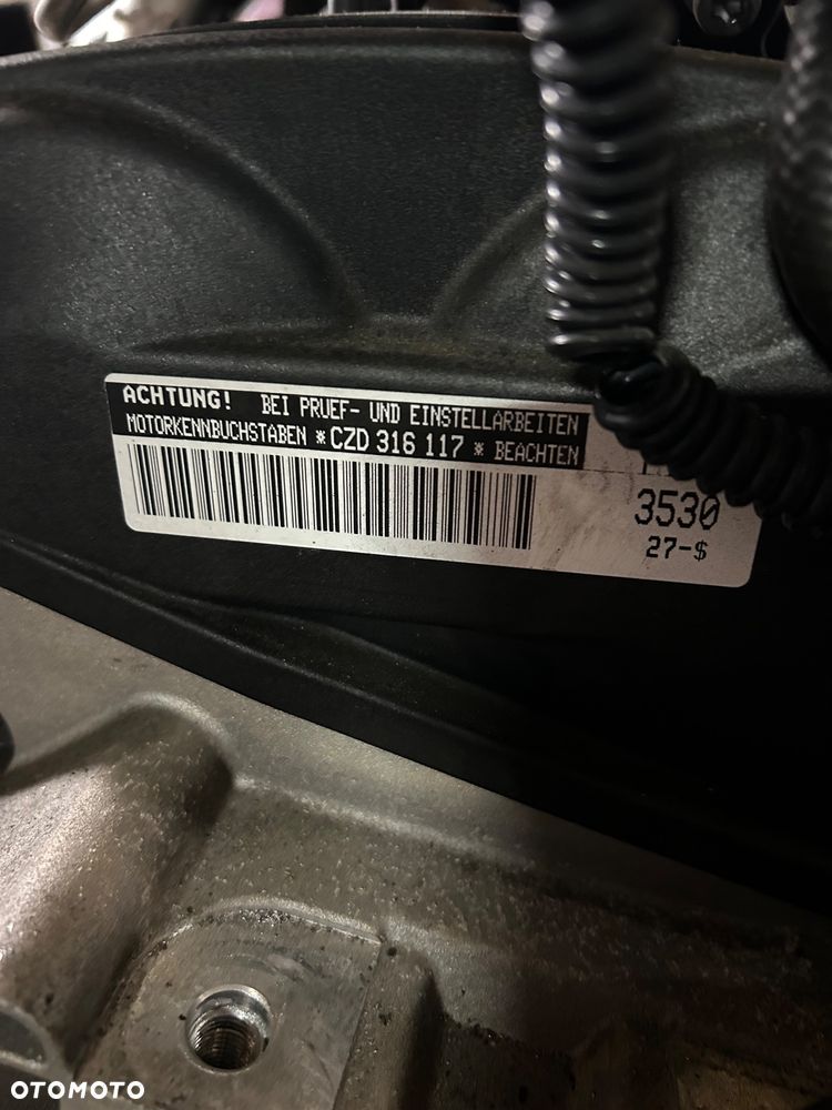 Silnik Kompletny CZD 1.4 tsi Skoda Octavia III V Seat Leon III Volkswagen Golf VII - 7
