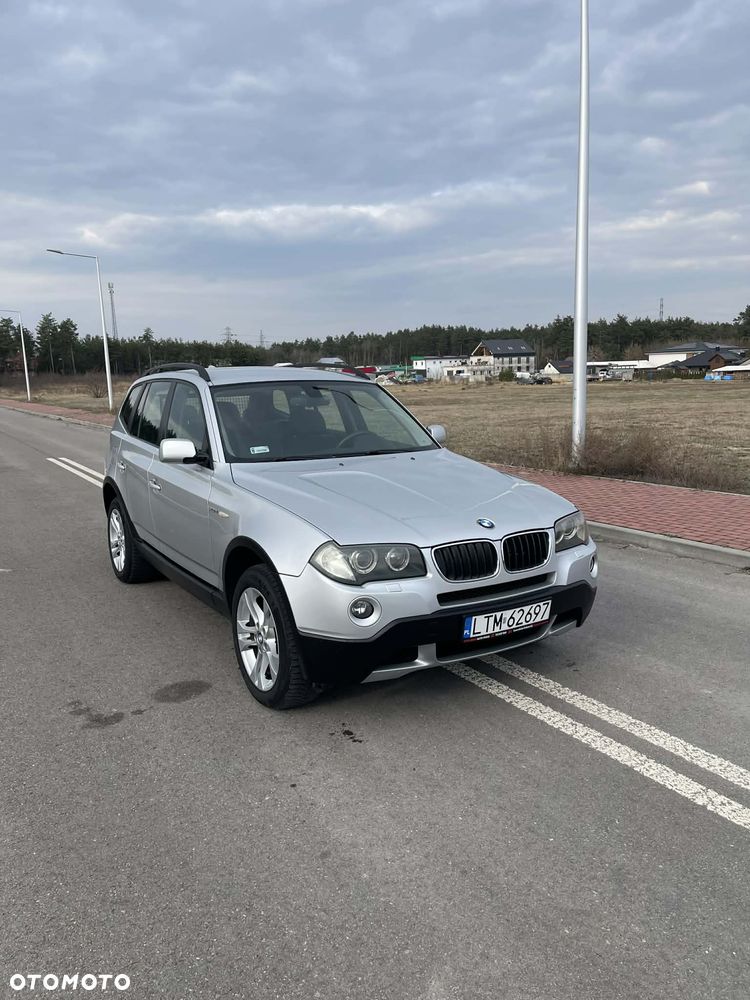 BMW X3 xDrive20d - 11