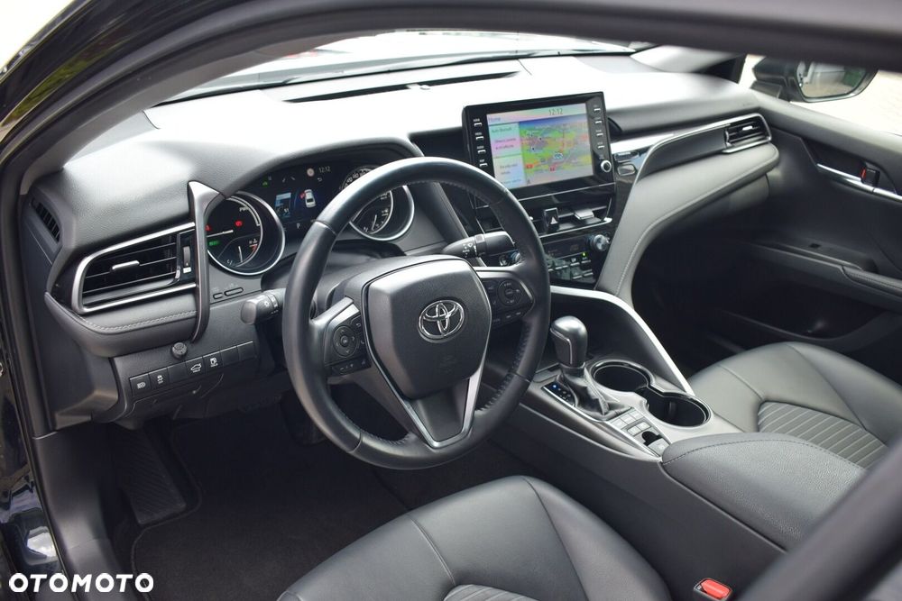 Toyota Camry 2.5 Hybrid Prestige CVT - 13