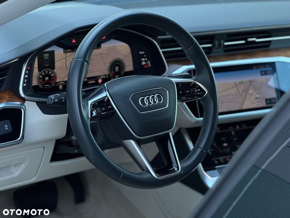 Audi A7 Sportback 55 TFSI Quattro S tronic - 12