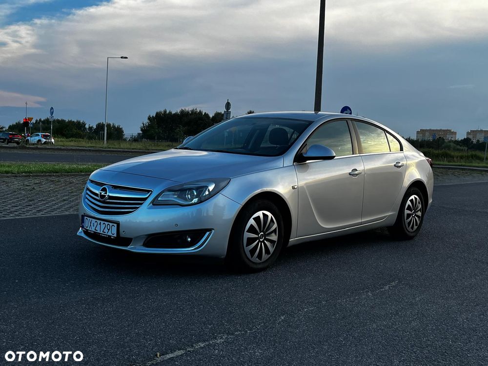 Opel Insignia - 2