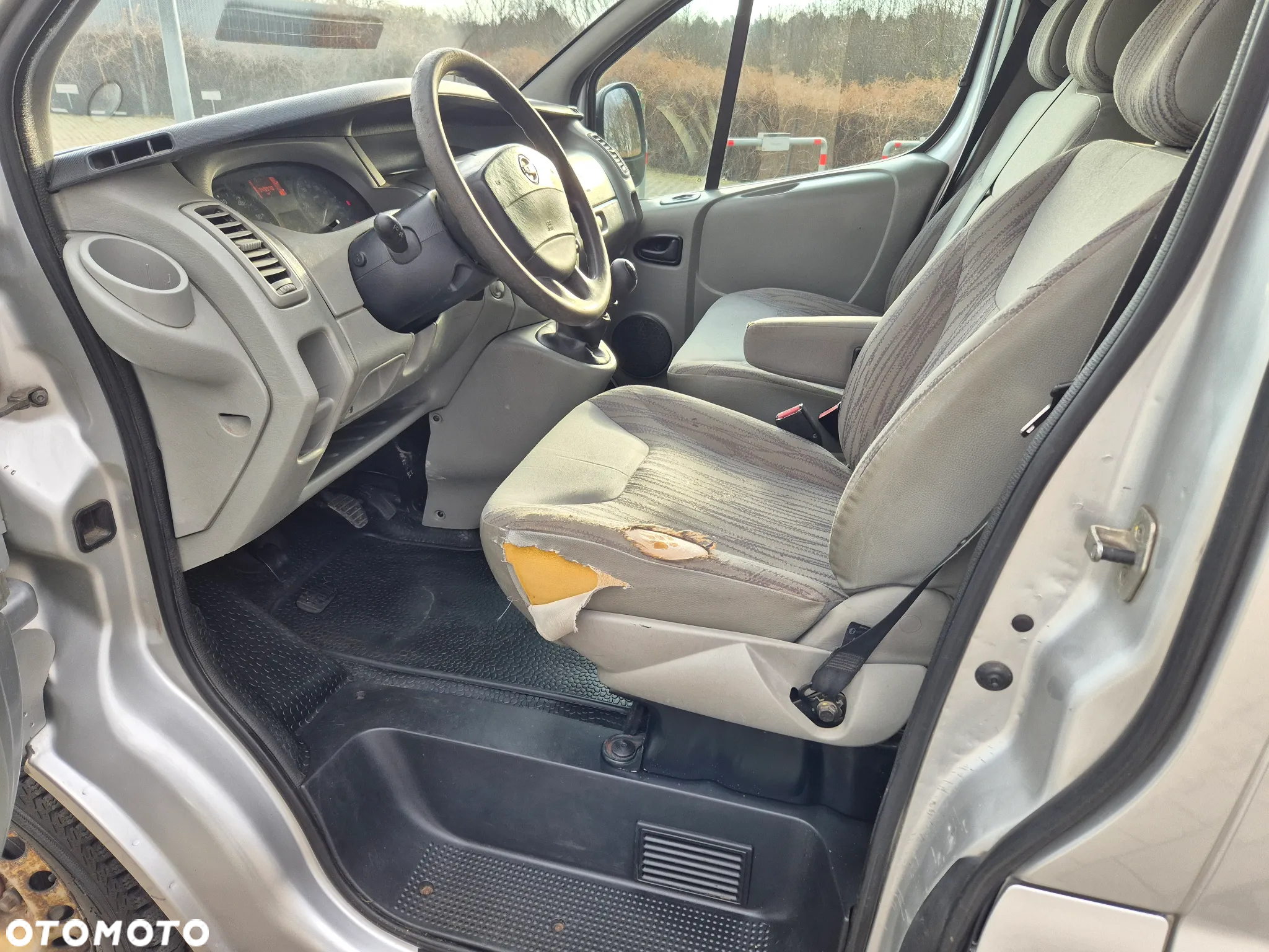Nissan Primastar dCi115 L1H1P2 Extra - 9