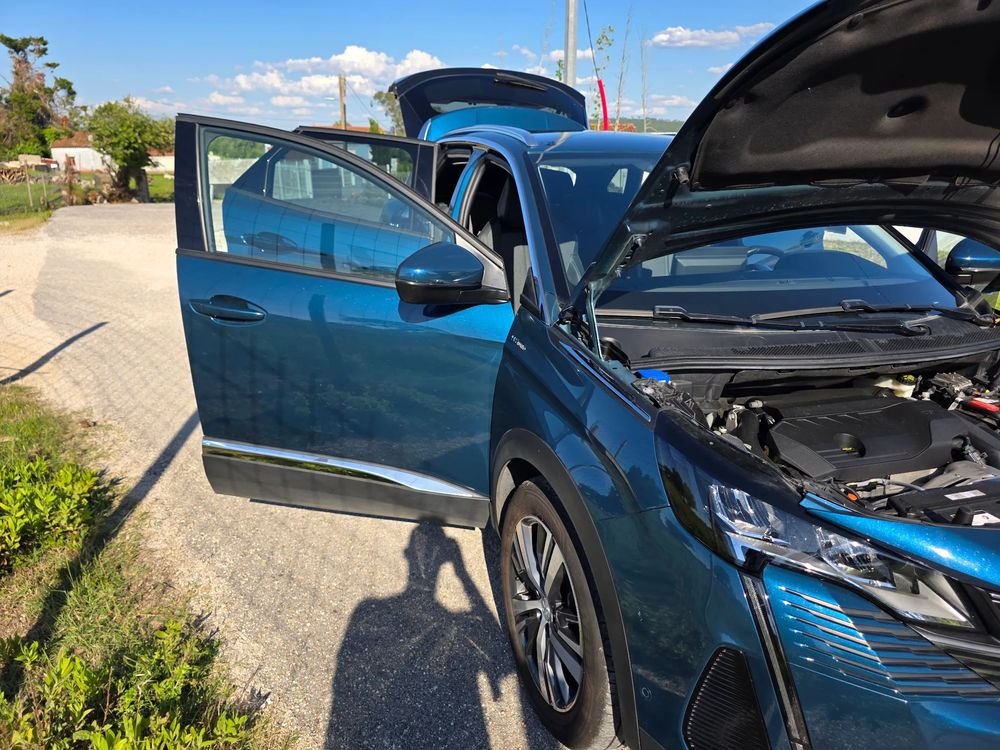 Peugeot 3008 1.6 Hybrid Allure Pack e-EAT8