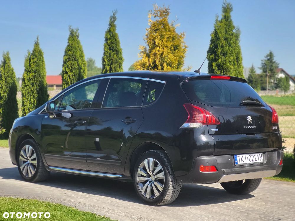 Peugeot 3008 1.6 BlueHDi Allure S&S EAT6 - 7