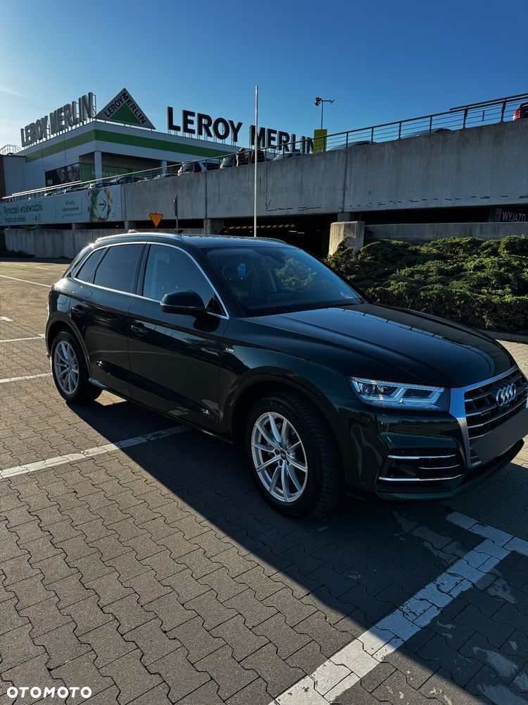 Audi Q5 2.0 TFSI Quattro S tronic - 4