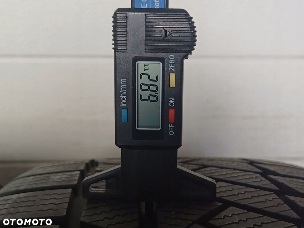 NR 577 Koła Zimowe Alufelgi Mercedes C-Klasa W205 225/50/17 Continental - 3