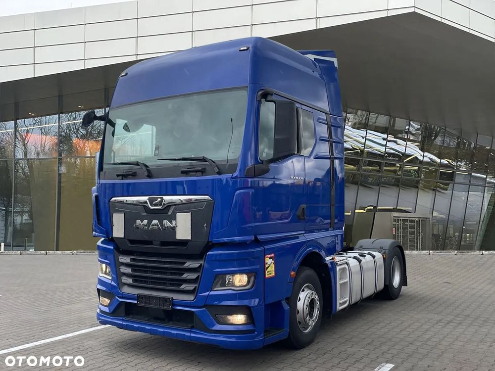 MAN TGX 18.470 4x2 BL SA - 3