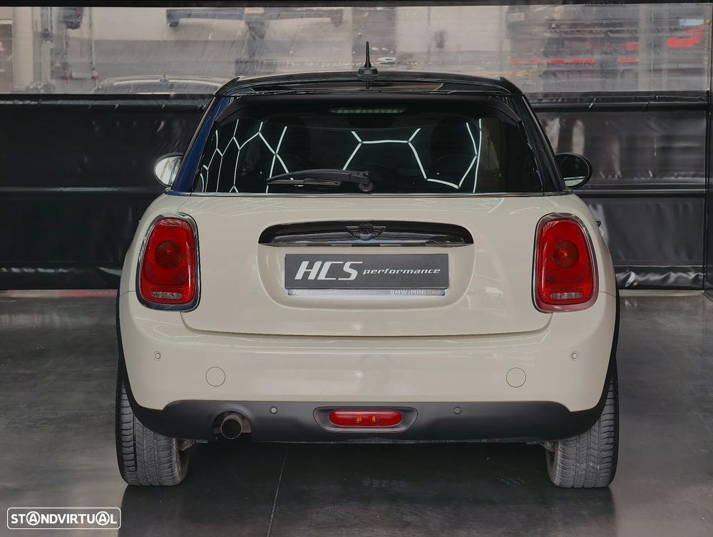 MINI 5 Portas Cooper D - 4