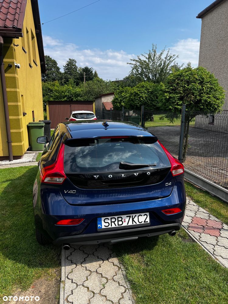 Volvo V40 D4 Drive-E Ocean Race - 5