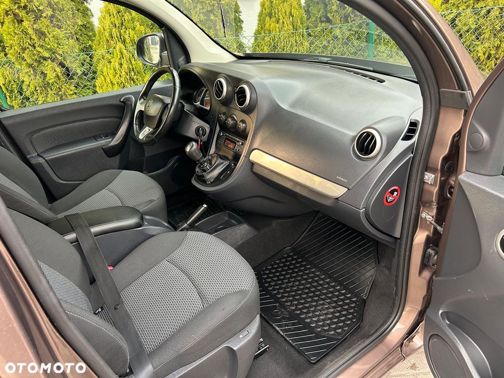 Mercedes-Benz Citan Tourer EDITION extralang - 4