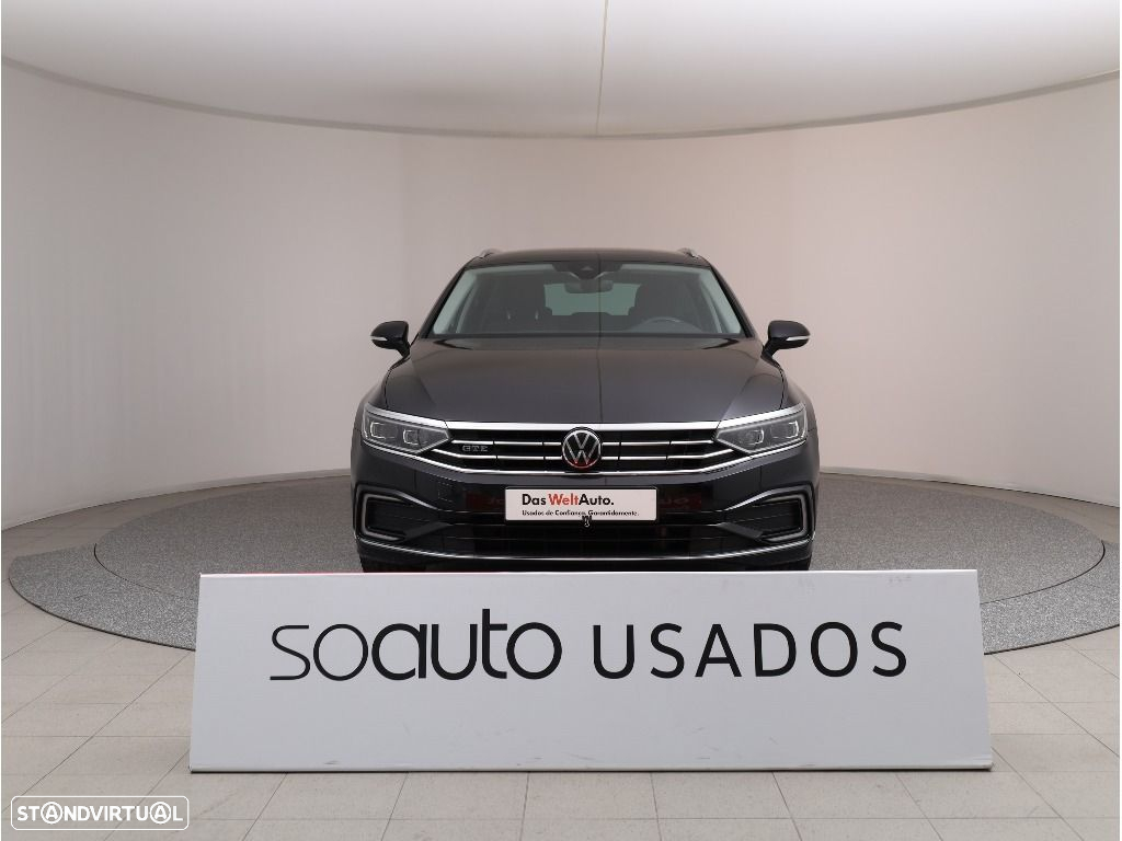 VW Passat Variant 1.4 TSI GTE+ Plug-in - 12