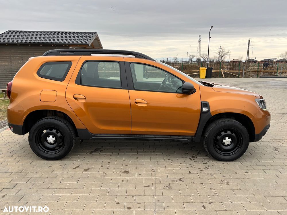 Dacia Duster TCe 100 Comfort - 9