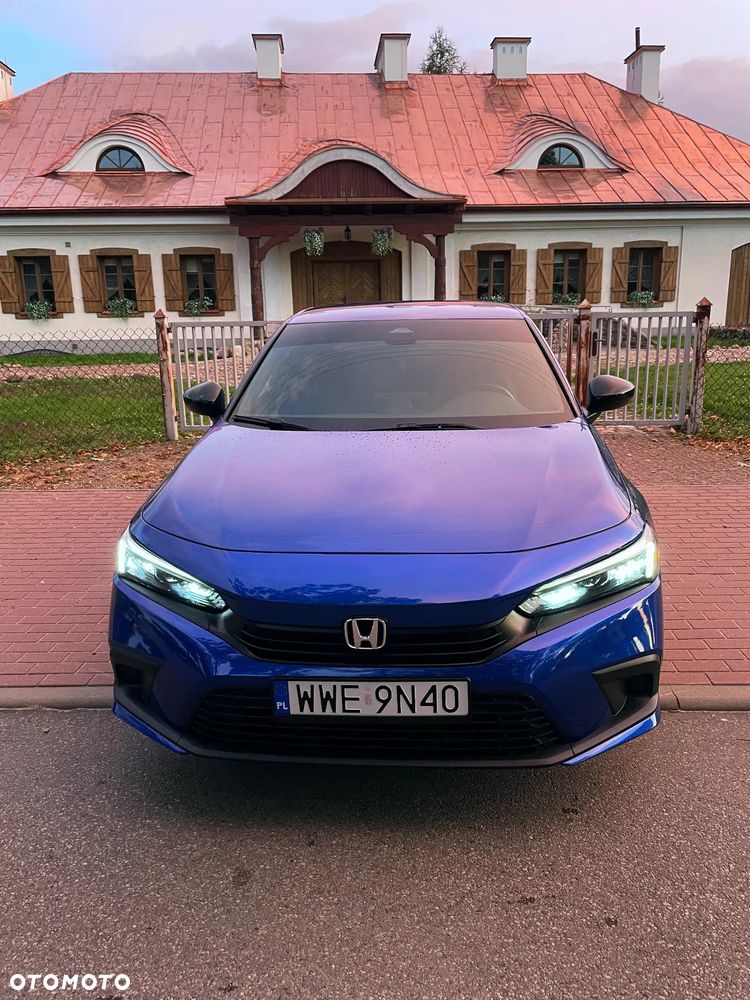 Honda Civic - 3