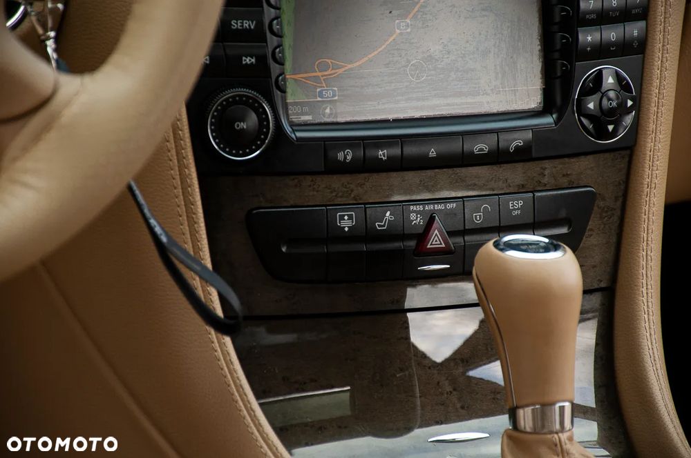 Mercedes-Benz CLS 500 - 15