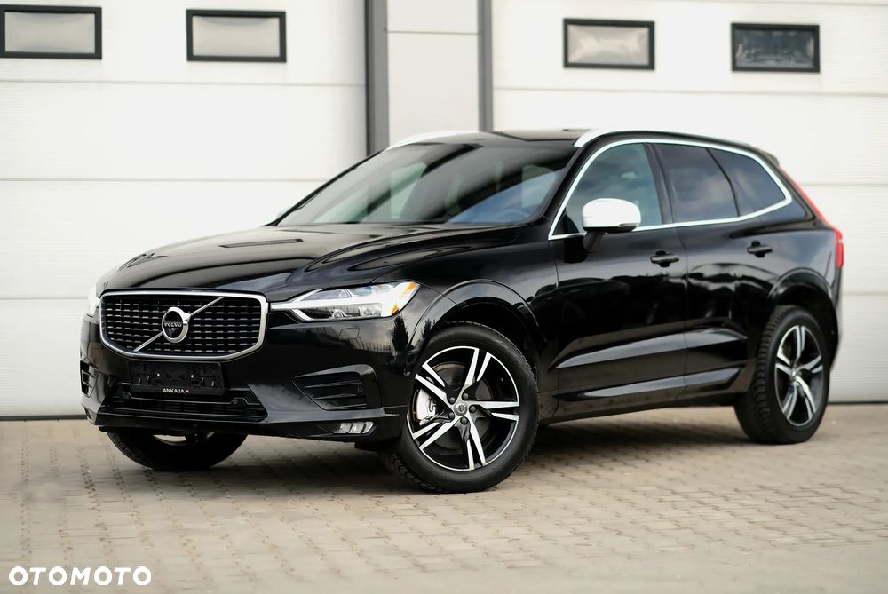 Volvo XC 60 T6 AWD Geartronic RDesign - 1