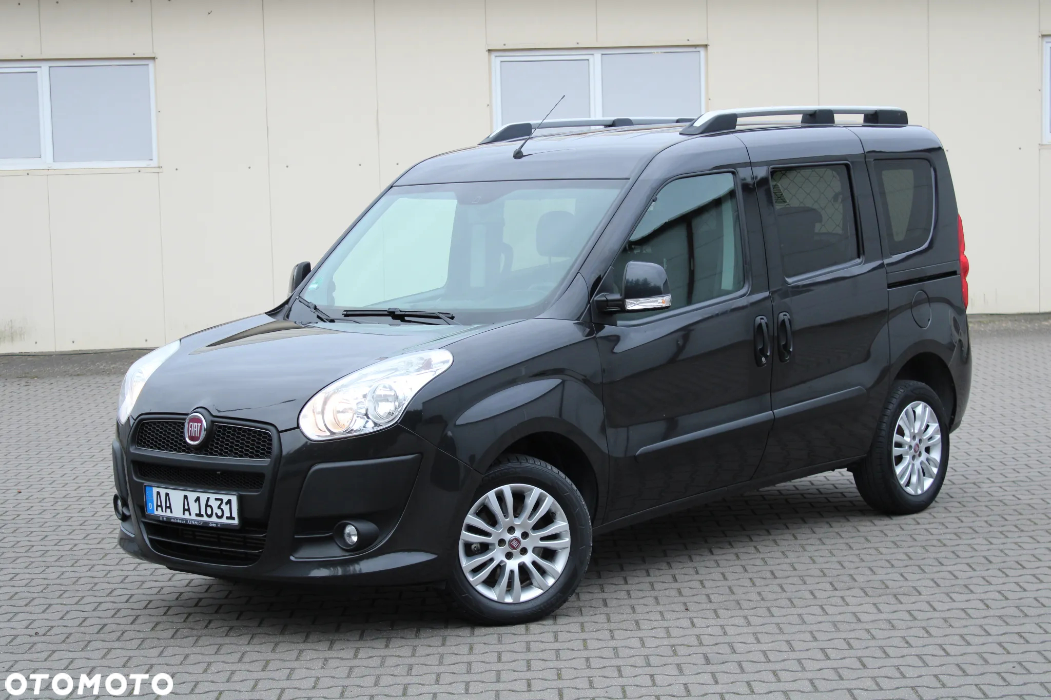 Fiat Doblo 1.4 T-Jet 16V Lounge - 35