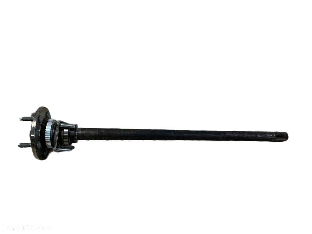 FABRYCZNIE NOWA ORYGINALNA PÓŁOŚ TYLNA PRAWA TYŁ PRAWY JEEP WRANGLER JK III 3 07-18 68003558aa - 1
