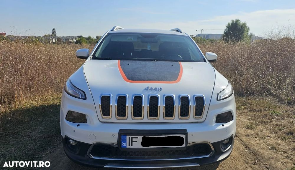 Jeep Cherokee