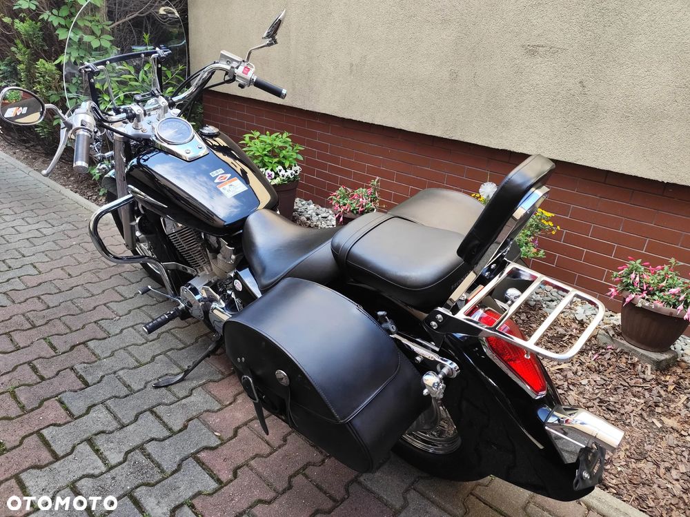 Honda Shadow - 17