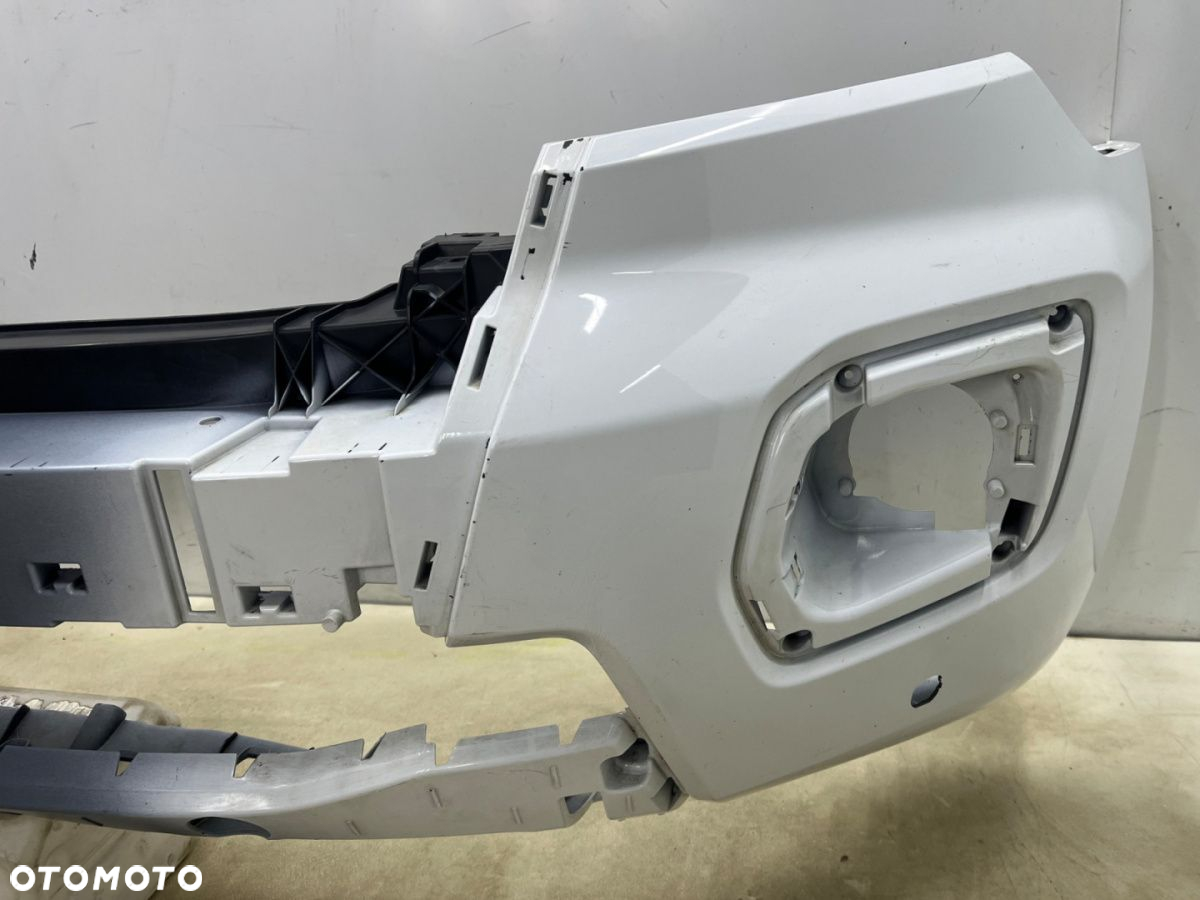 Zderzak przedni Ford Ranger V Mk5 19-23r. Lift przód PDC JB3B-17C831-D - 8