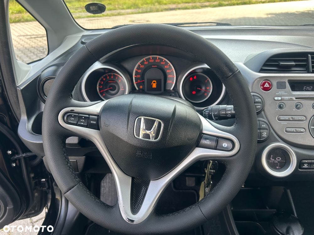 Honda Jazz 1.4 Comfort - 11