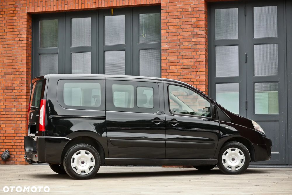 Fiat Scudo L1 (5-Si.) Panorama Executive - 17