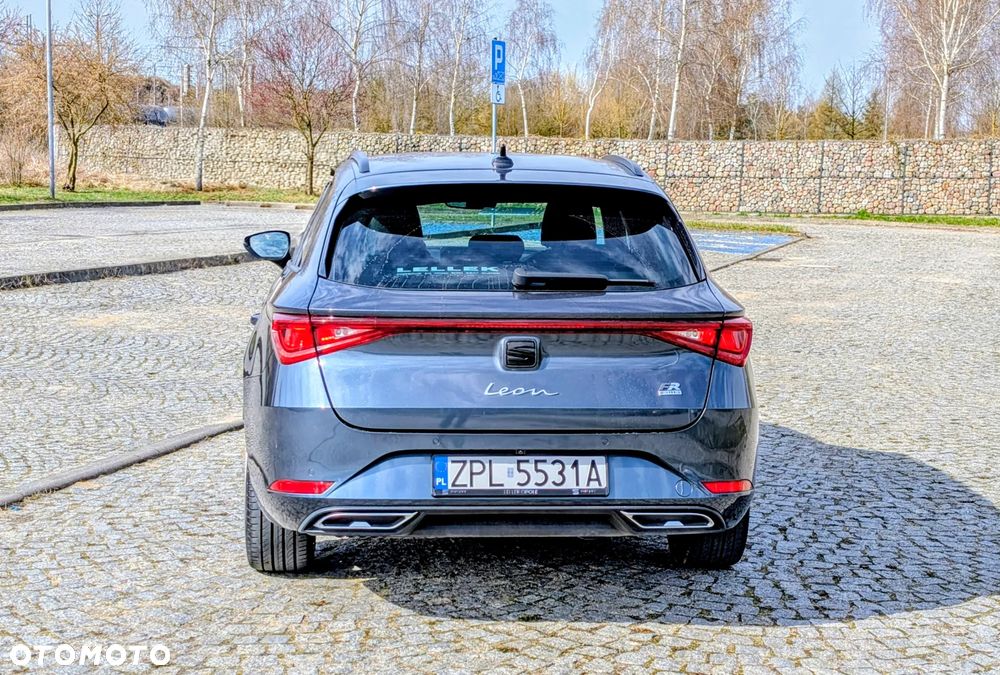 Seat Leon 1.4 eHybrid FR DSG - 5