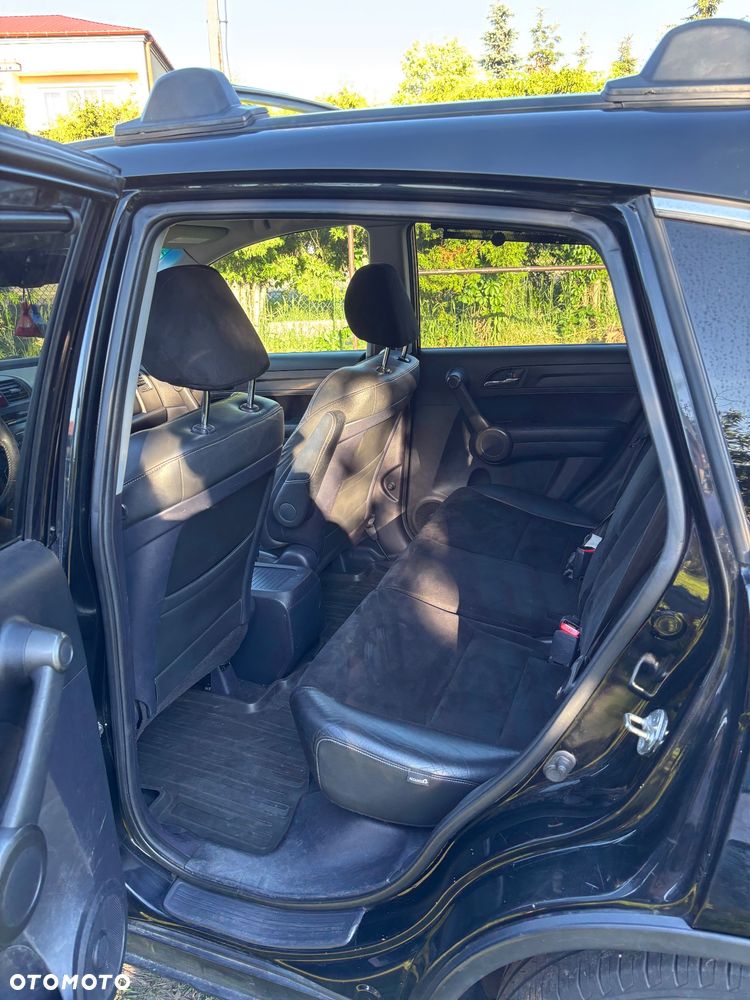 Honda CR-V 2.2i-DTEC Elegance Lifestyle - 14