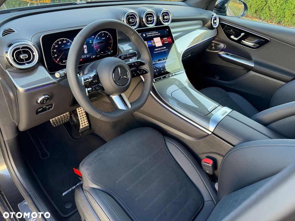 Mercedes-Benz GLC 220 d 4-Matic - 27