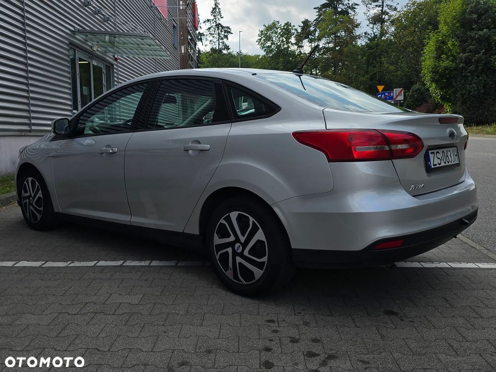 Ford Focus 1.6 Gold X - 3