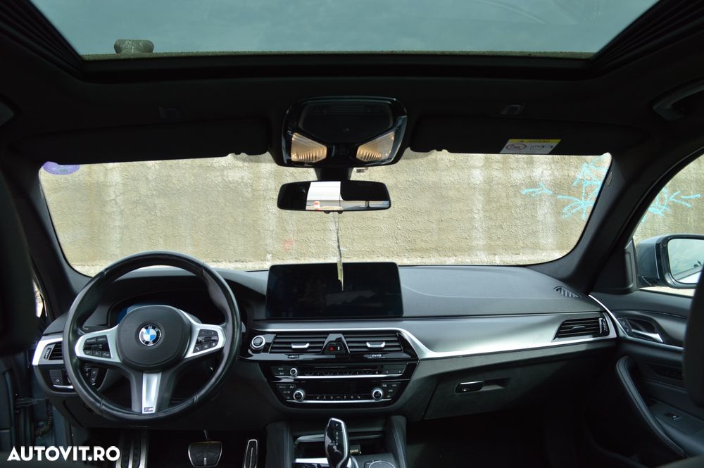BMW Seria 5 - 8