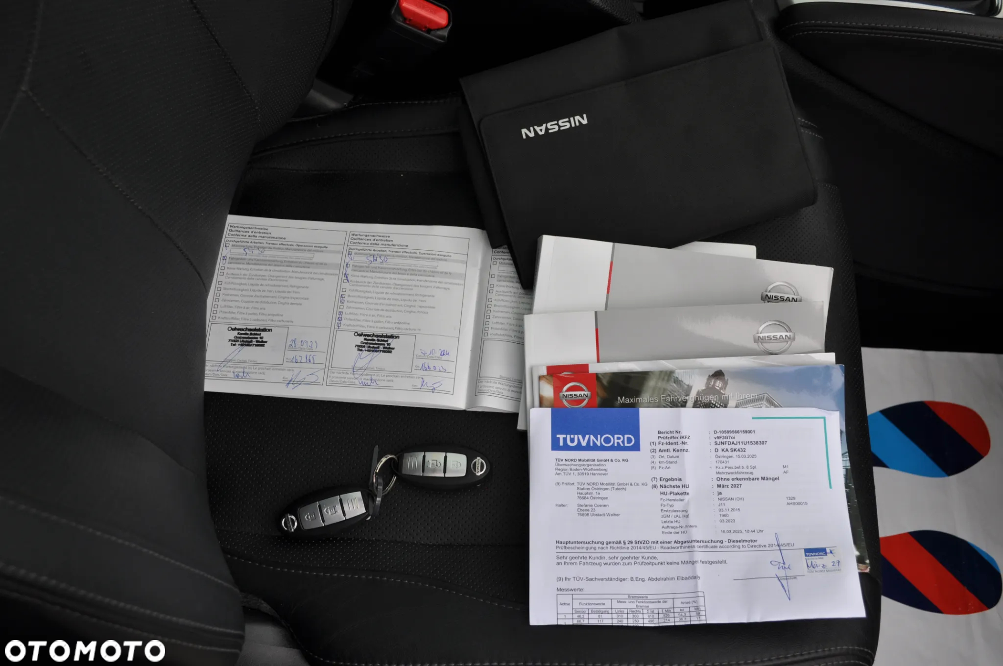 Nissan Qashqai 1.6 DCi Tekna - 35