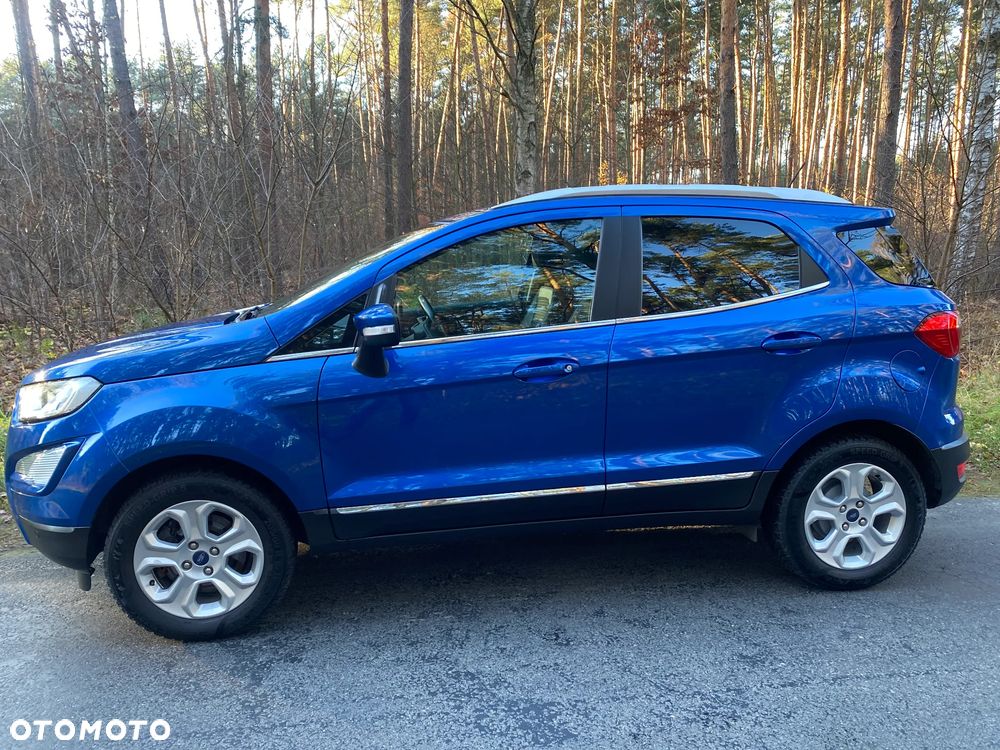 Ford EcoSport 1.0 EcoBoost TITANIUM X - 3