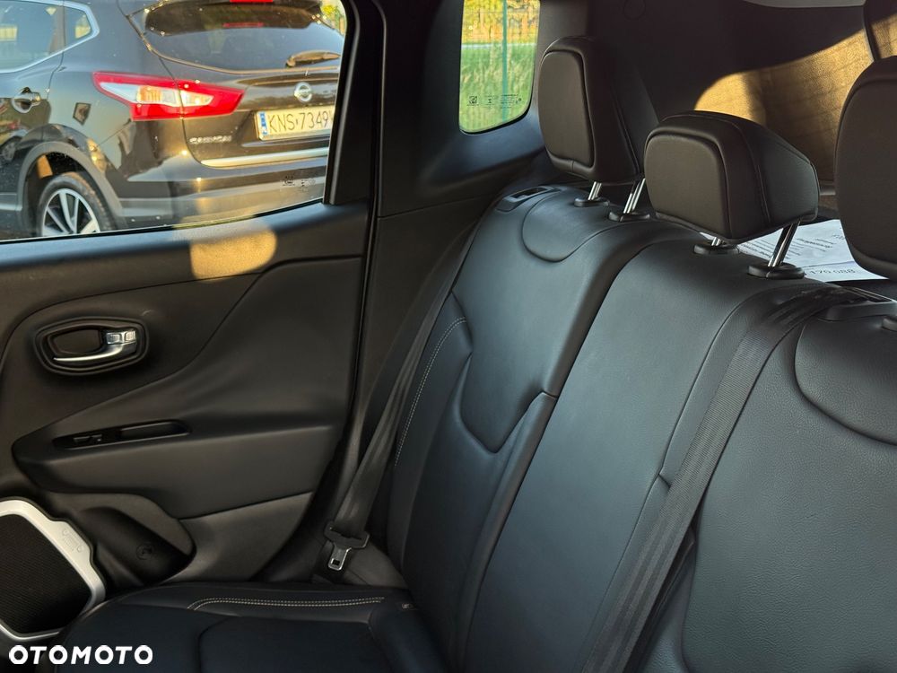 Jeep Renegade 1.4 MultiAir Limited - 25