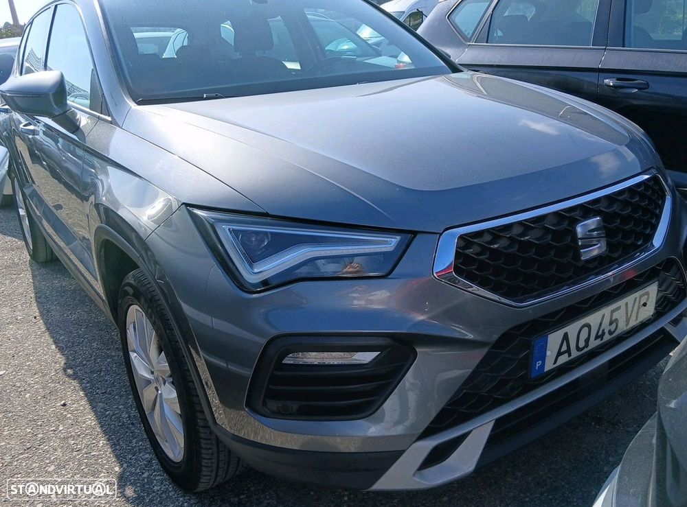 SEAT Ateca 2.0 TDI Style - 2