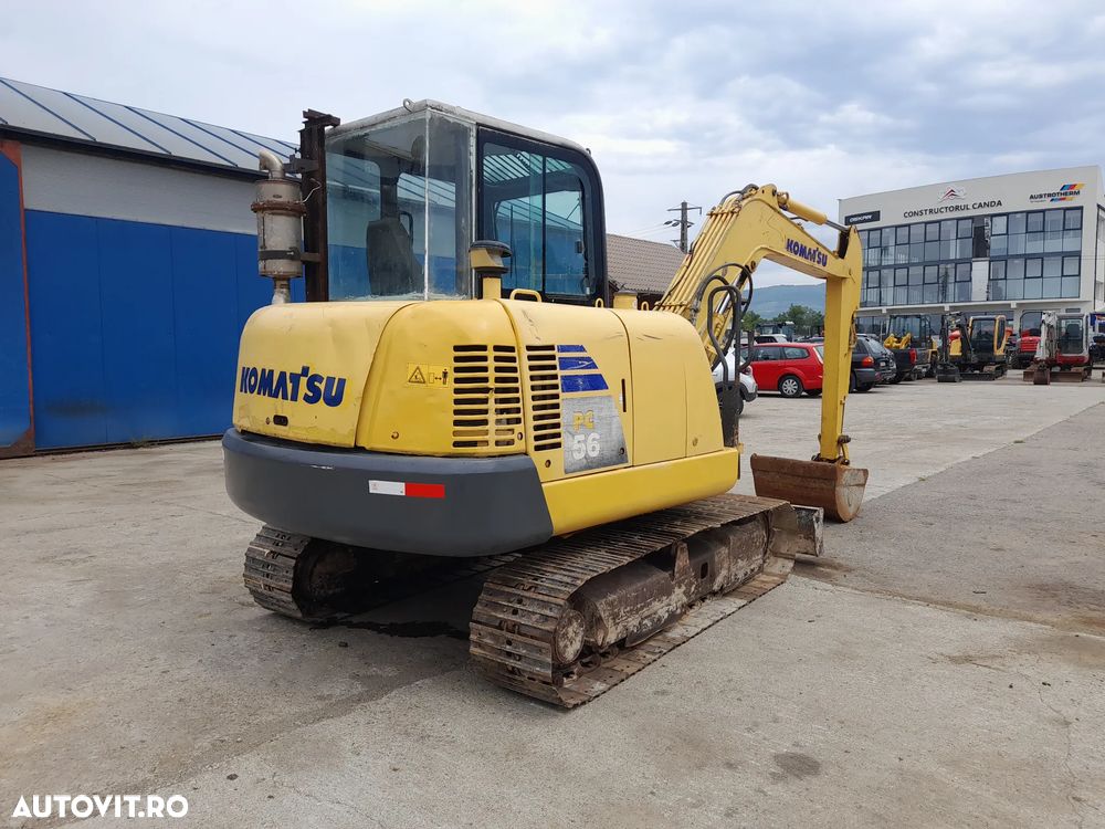 Komatsu PC56 - 9