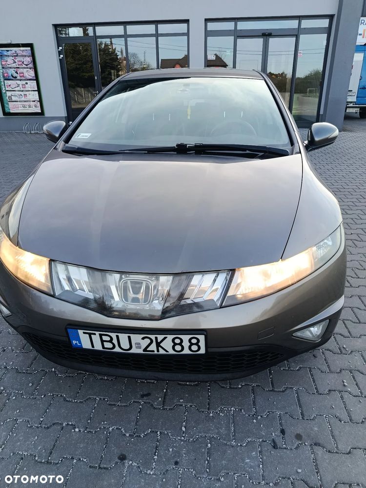 Honda Civic 1.4 Comfort - 3