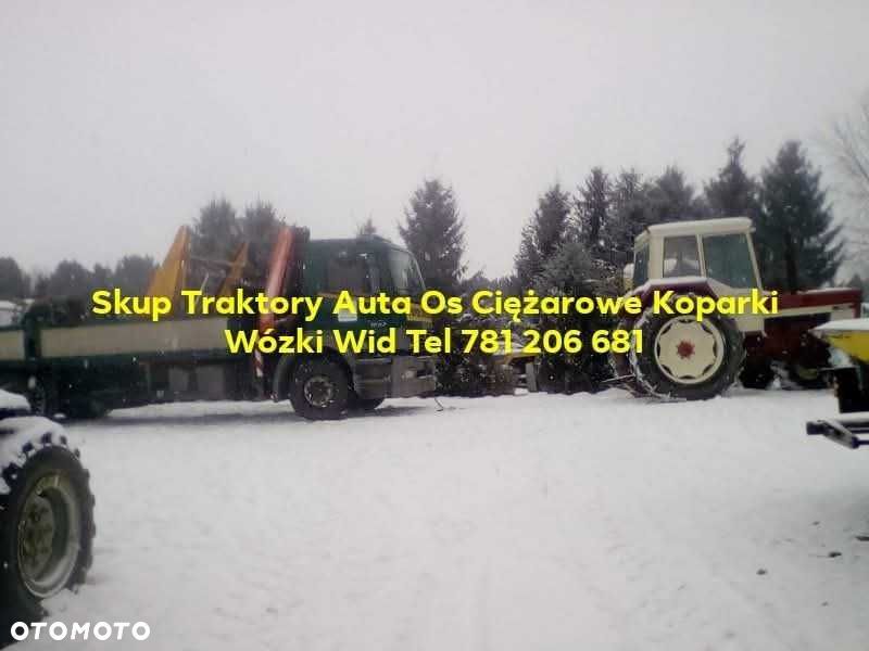 Massey Ferguson Wladimirec T 25 Ruski Traktor 89 Rok Możliwość Zamiany - 9