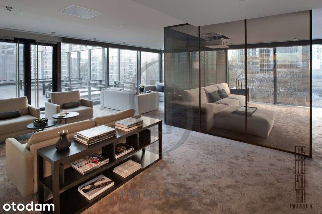 Cosmopolitan | 135 m2 | 2 sypialnie | Wyłączność!