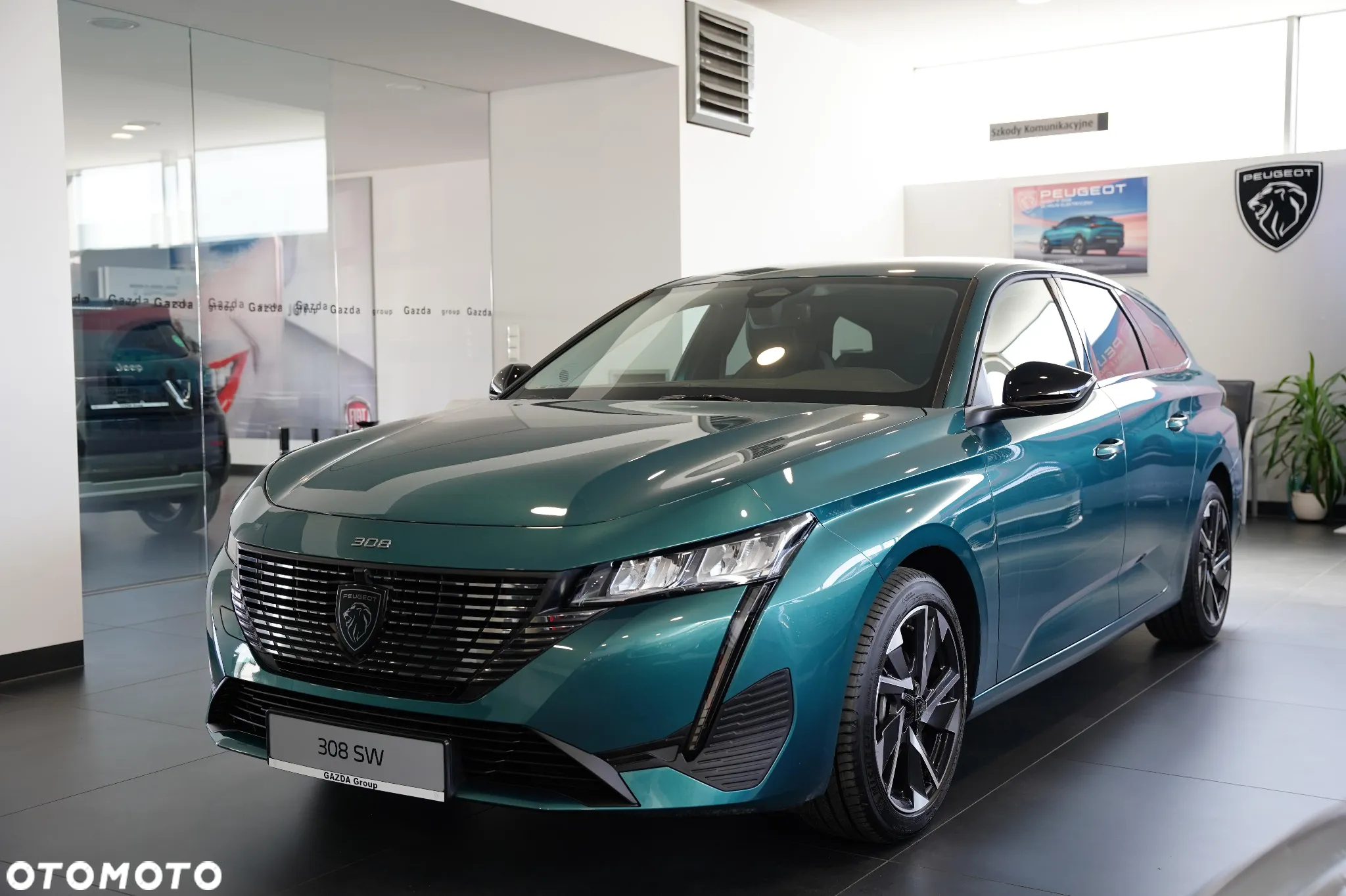 Peugeot 308 1.5 BlueHDi Allure S&S EAT8 - 2