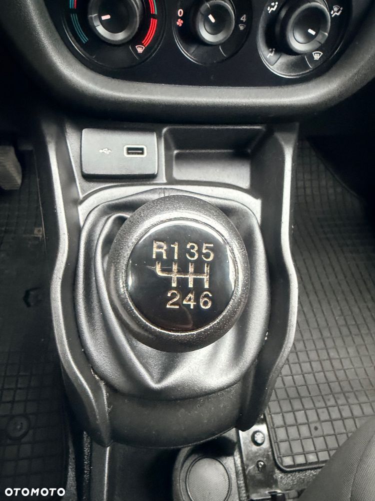 Fiat Doblo Maxi XL - 29