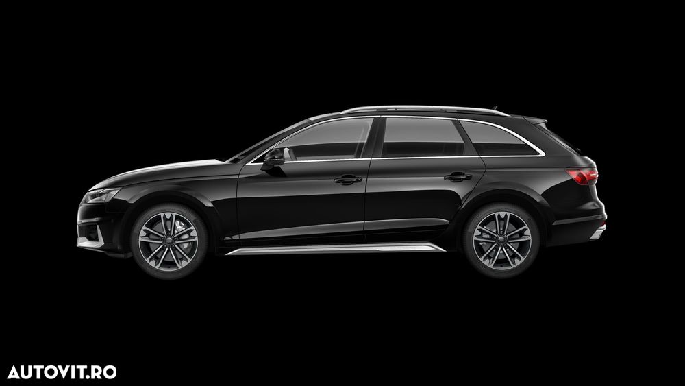 AUDI A4 allroad 2020 — imagine 8